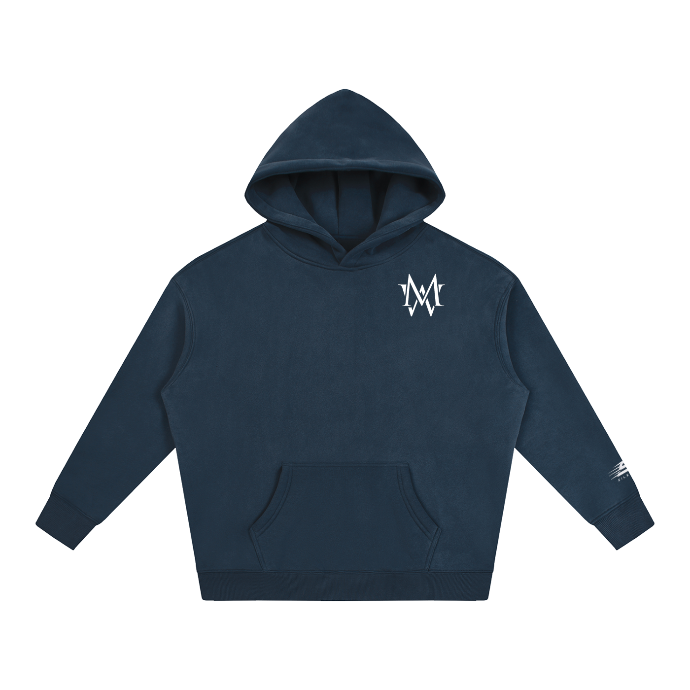 Motion Wrld Fleeced Hoodie