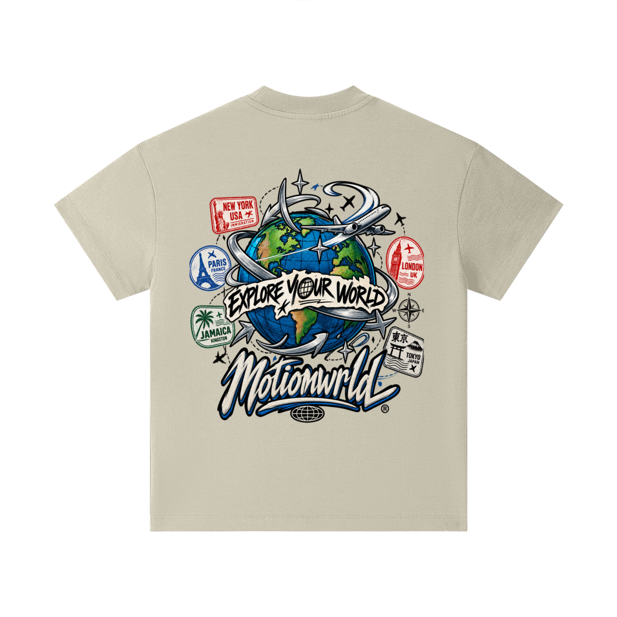 Pure Cotton Essential MW Kids T-Shirt