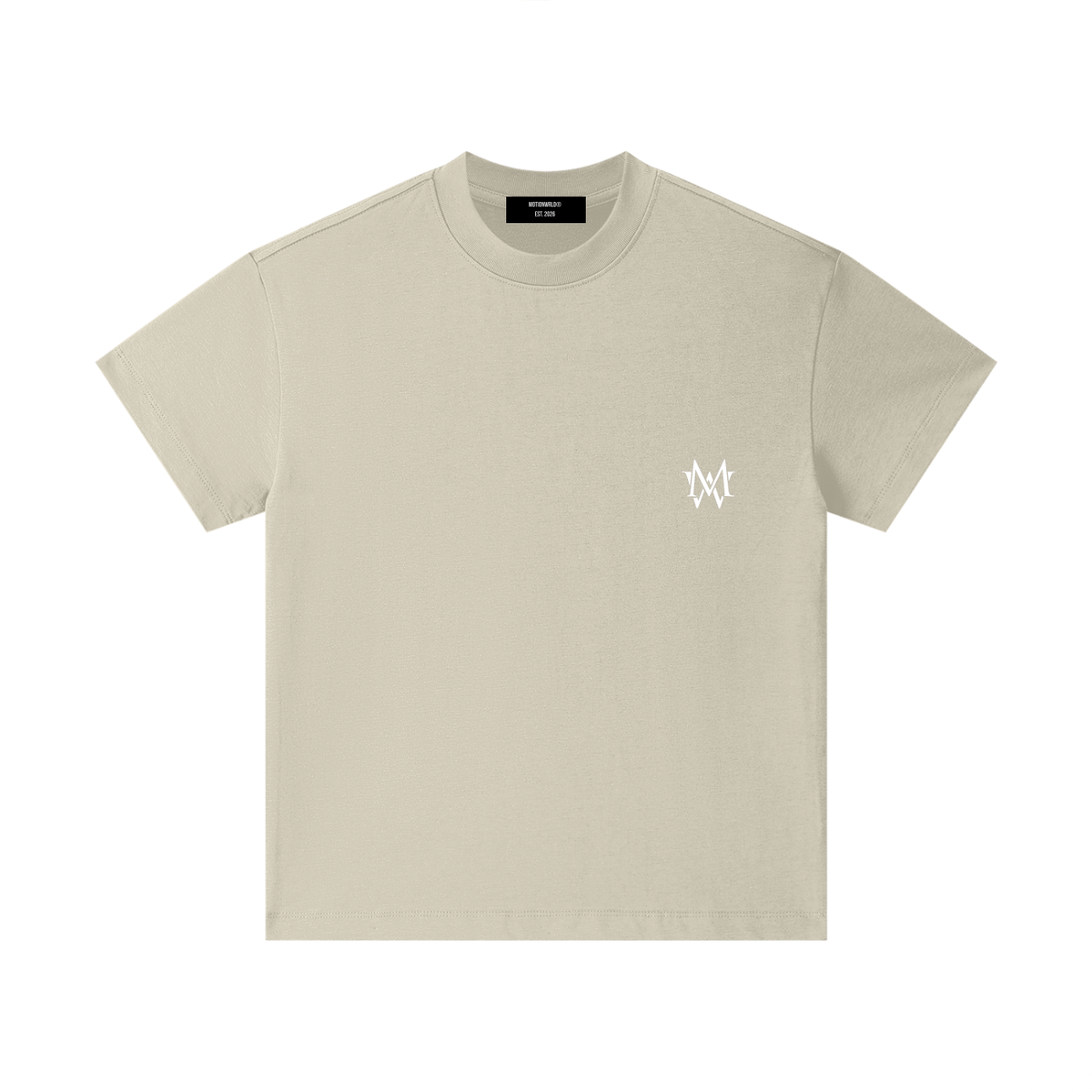 Pure Cotton Essential MW Kids T-Shirt