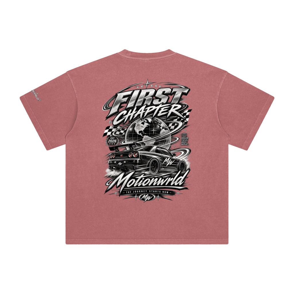 MW Washed T-Shirt