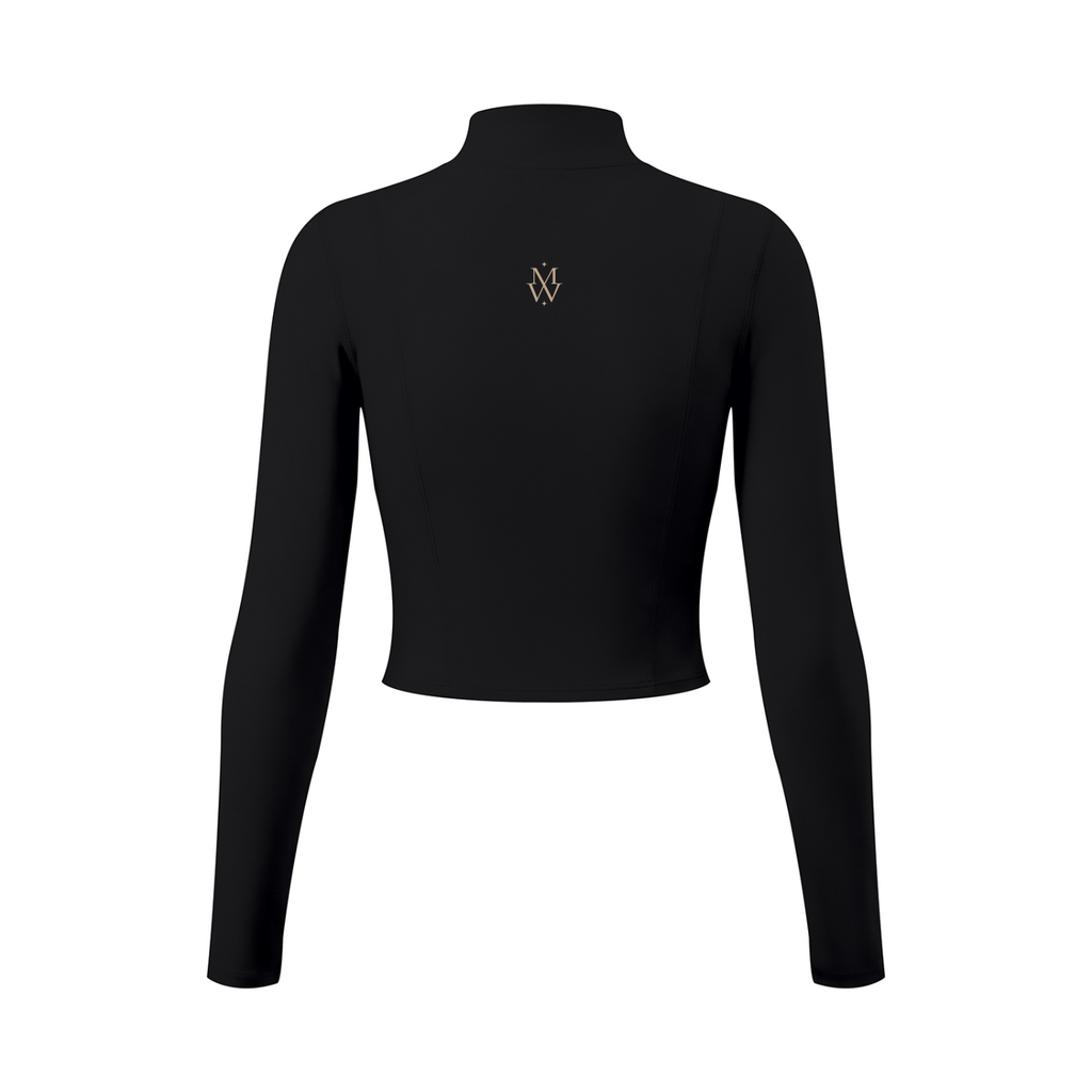 MOTIONWRLD Sculpt Zip Jacket