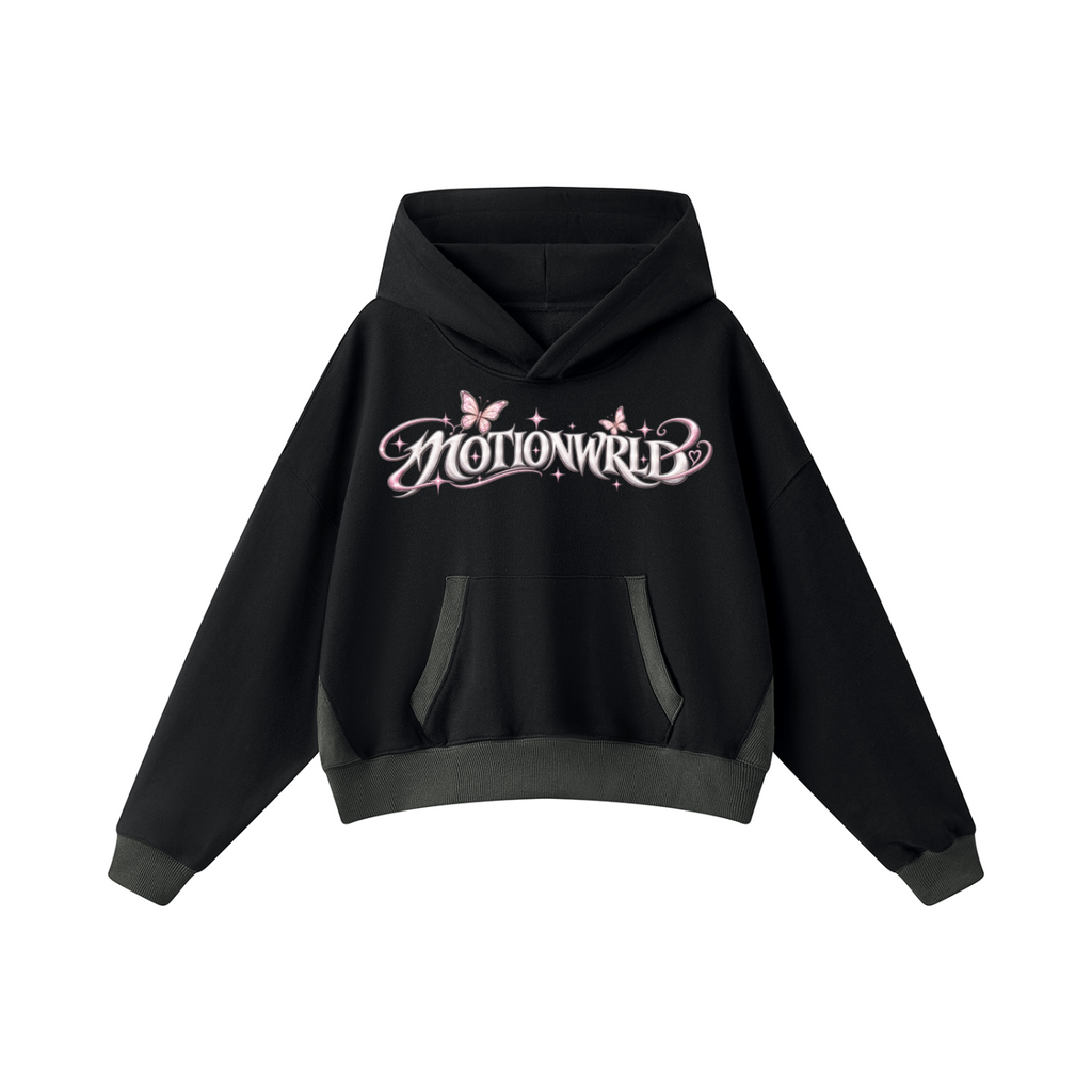 Women’s MW Color Block Hoodie