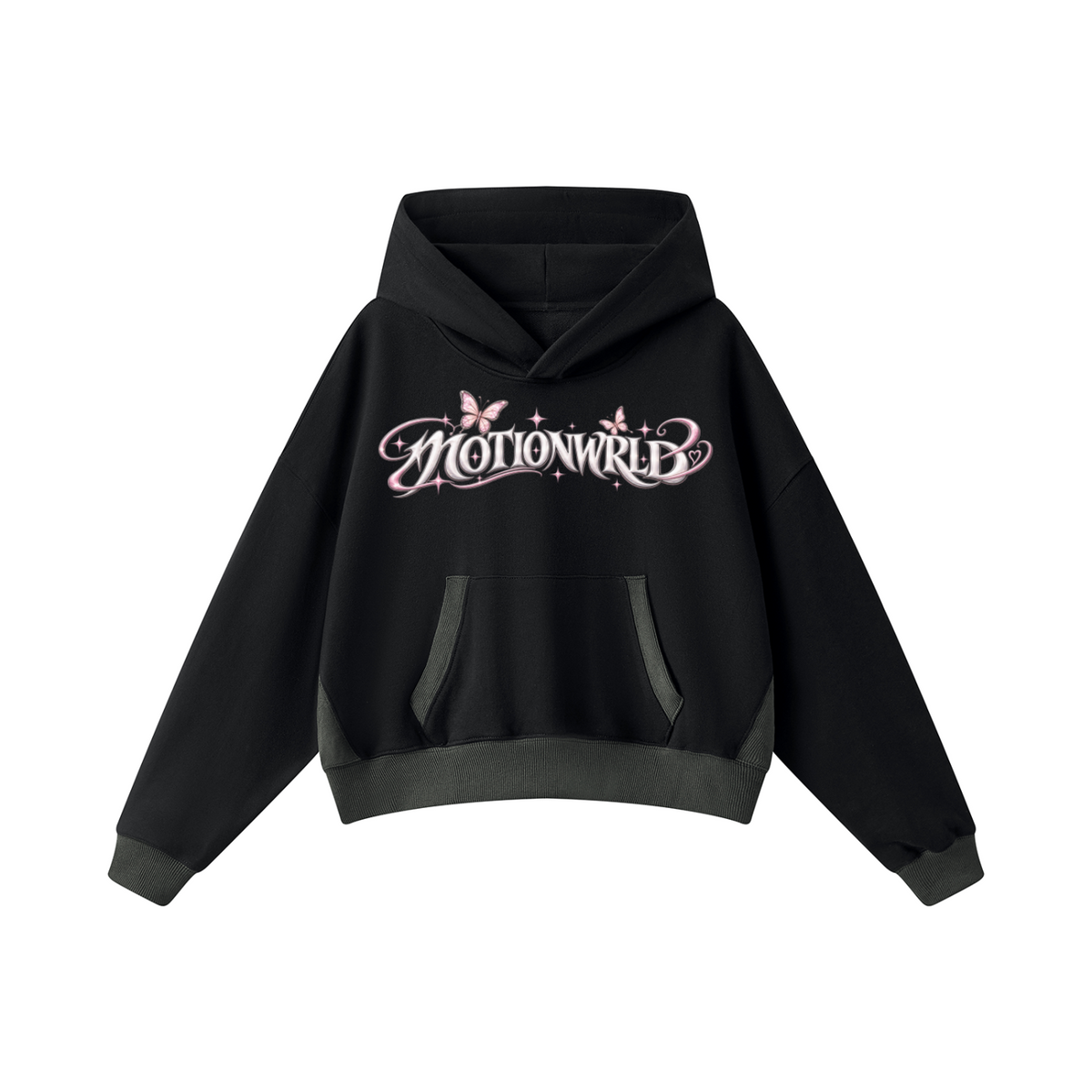 Women’s MW Color Block Hoodie