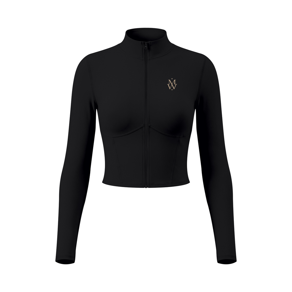 MOTIONWRLD Sculpt Zip Jacket
