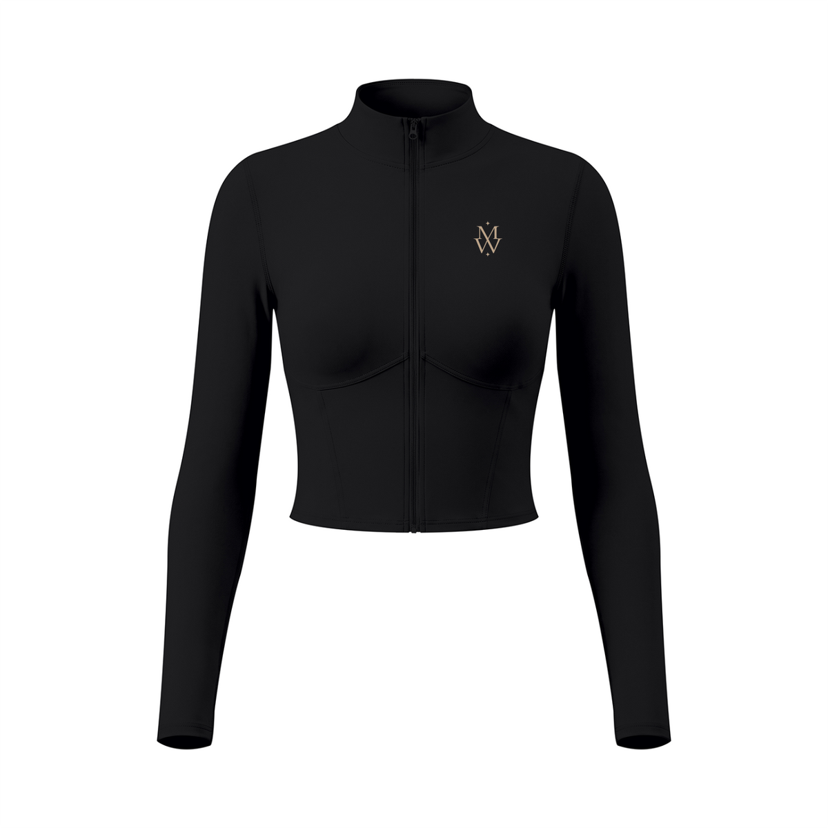 MOTIONWRLD Sculpt Zip Jacket