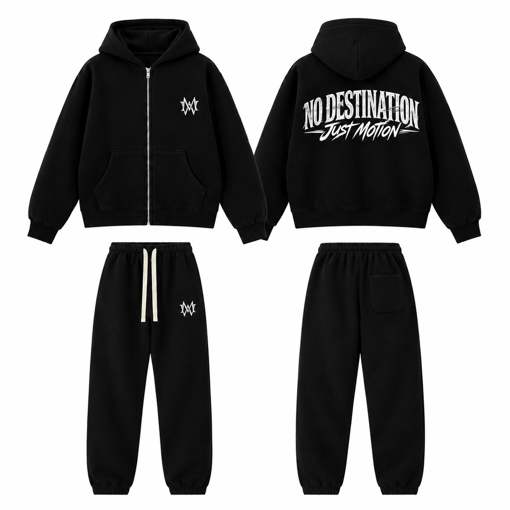 MOTIONWRLD® Core Motion Set