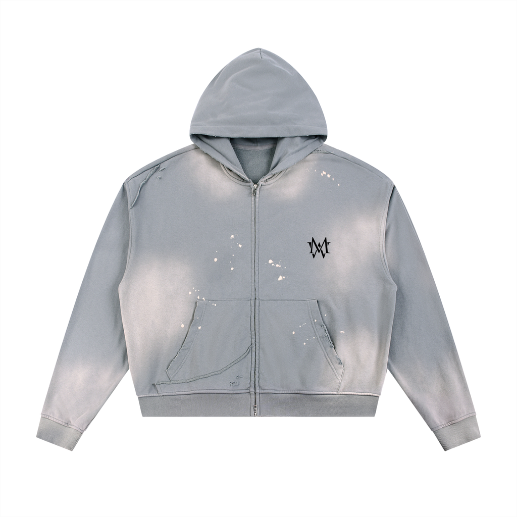 Motionwrld Raw Hoodie Set