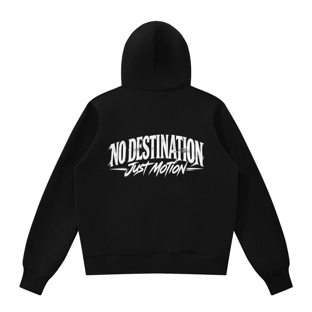 MW Full Zip Hoodie