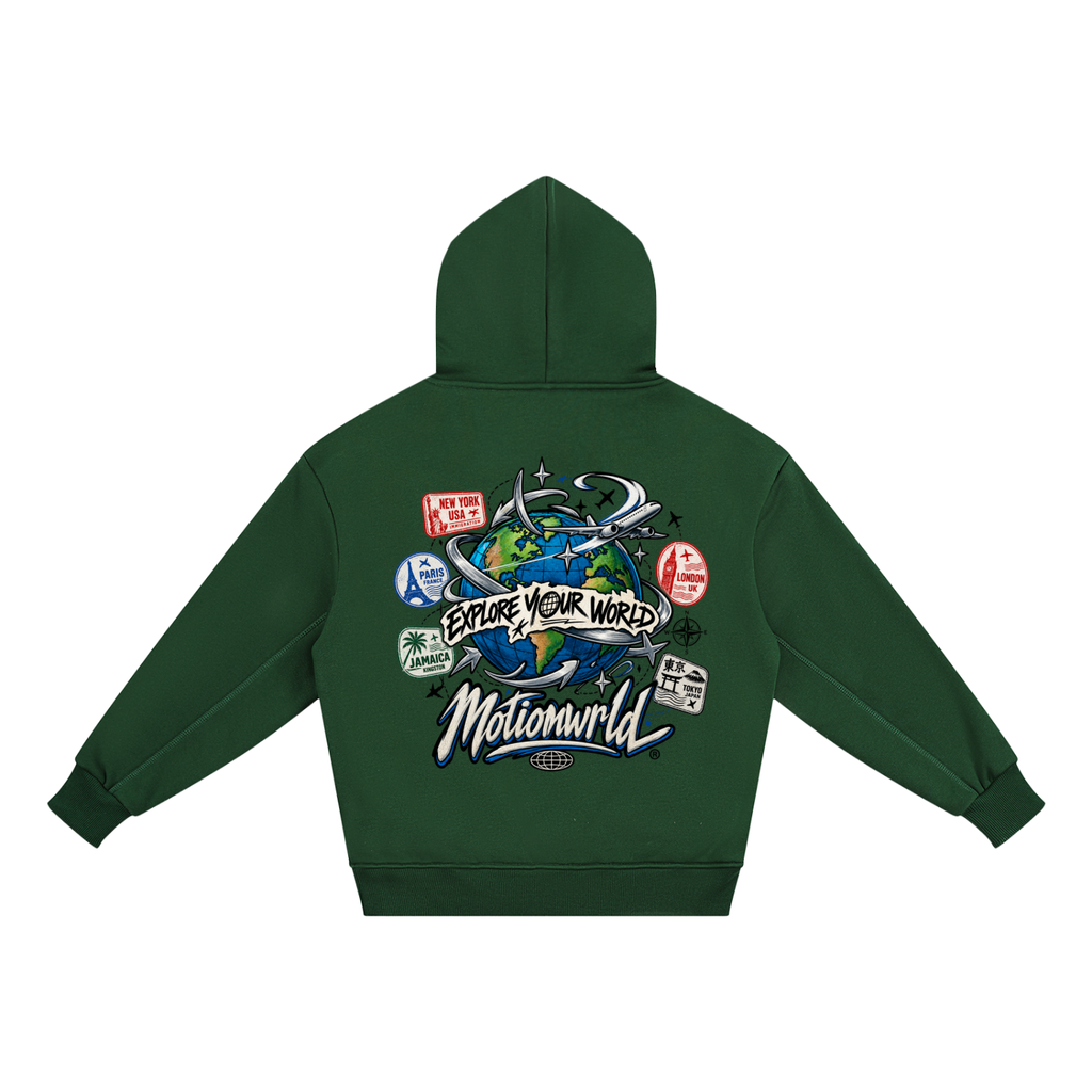 MW Kids' Fleece Hoodie