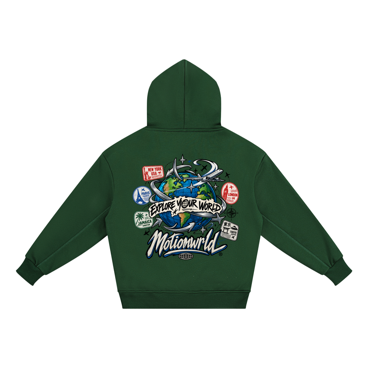 MW Kids' Fleece Hoodie