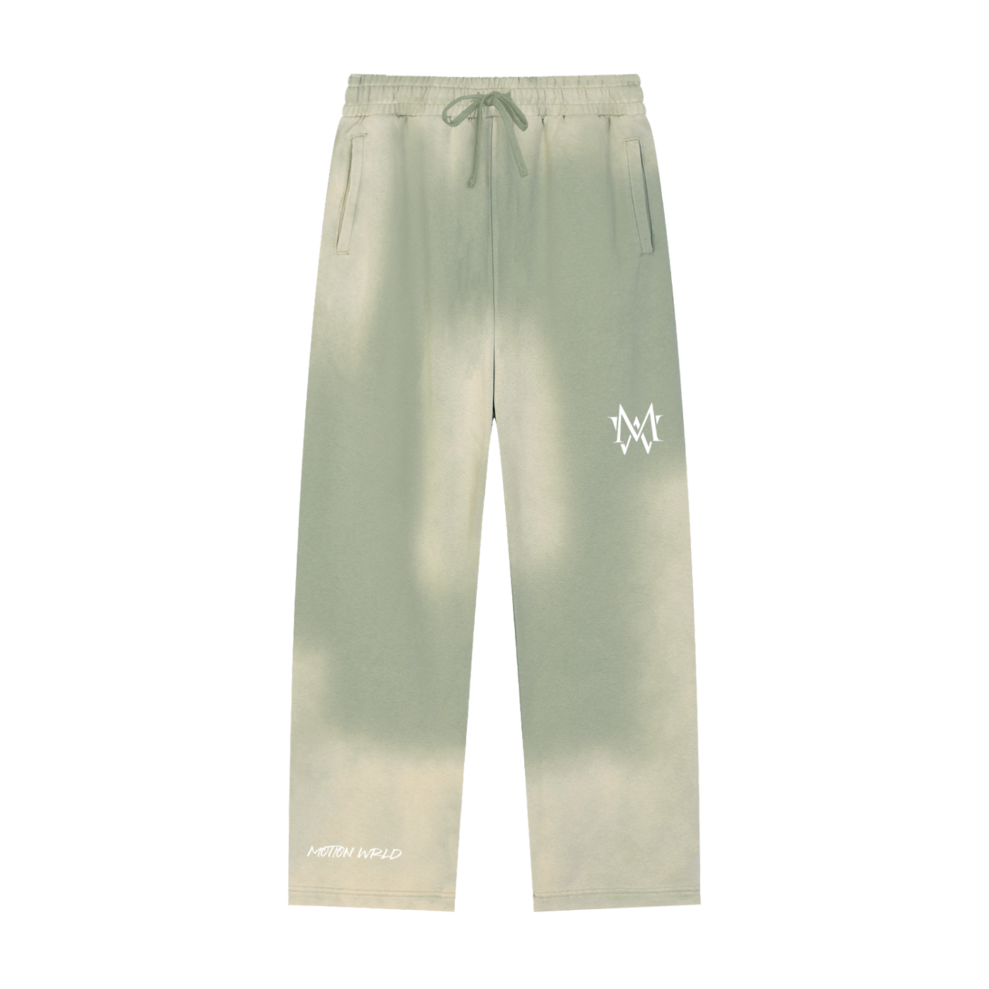 MOTIONWRLD  Straight-Leg Sweatpants