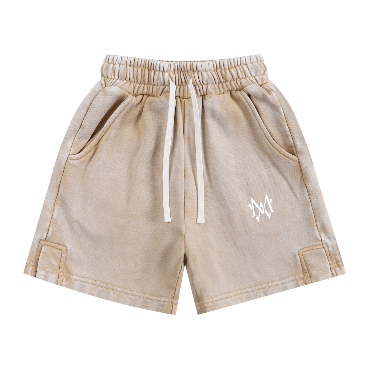 Snow Washed MW Kids' Shorts