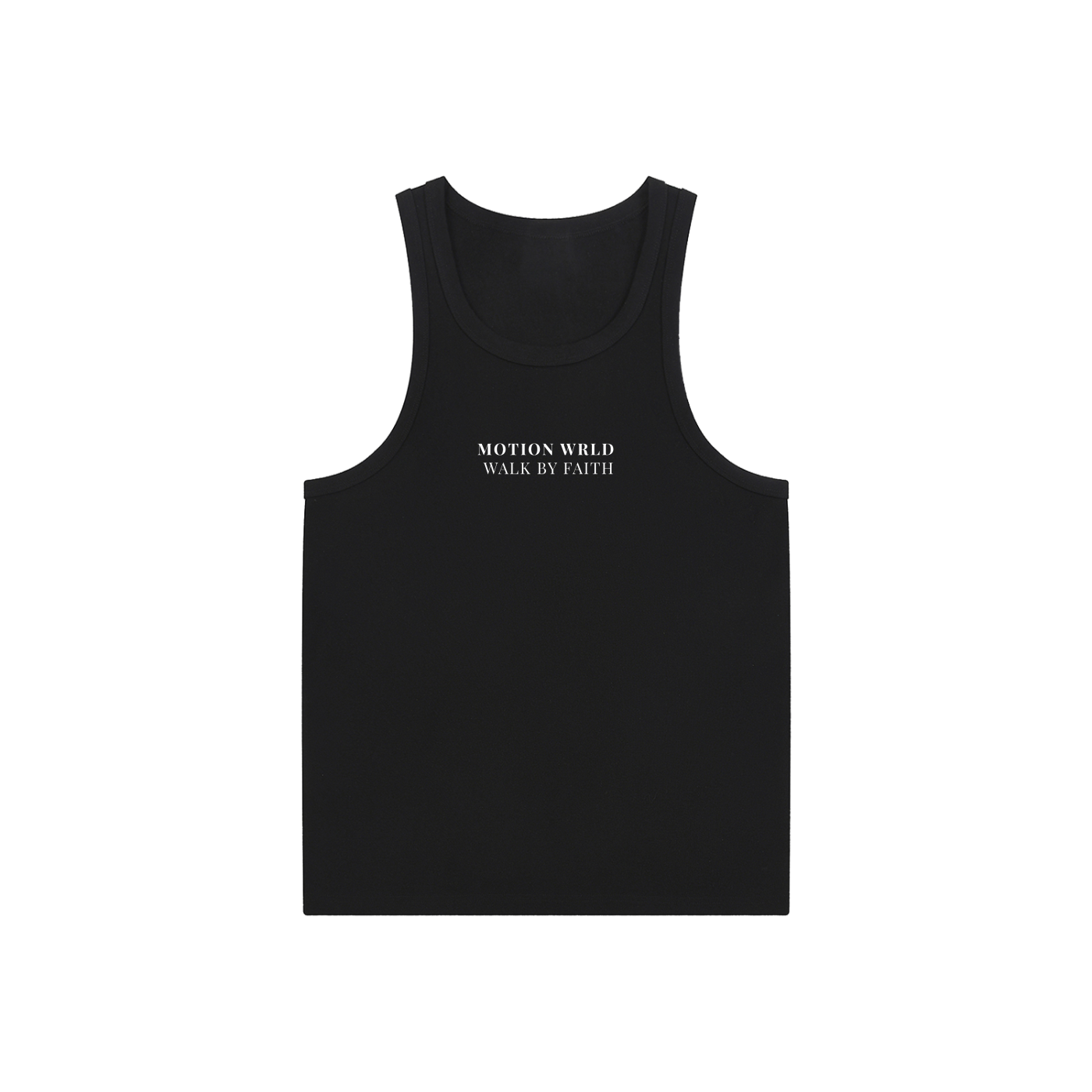 MOTIONWRLD Essential Tank Top