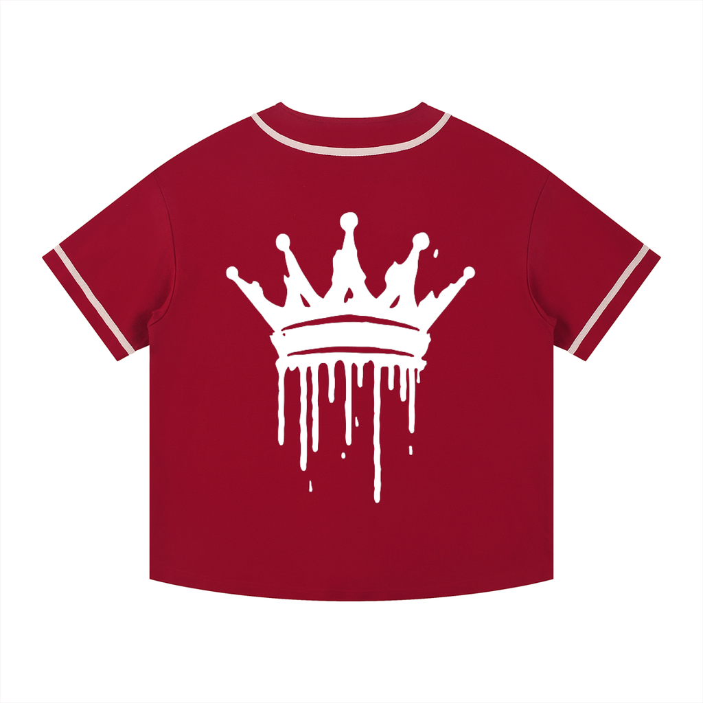 Motionwrld Piped Button-Up Jersey