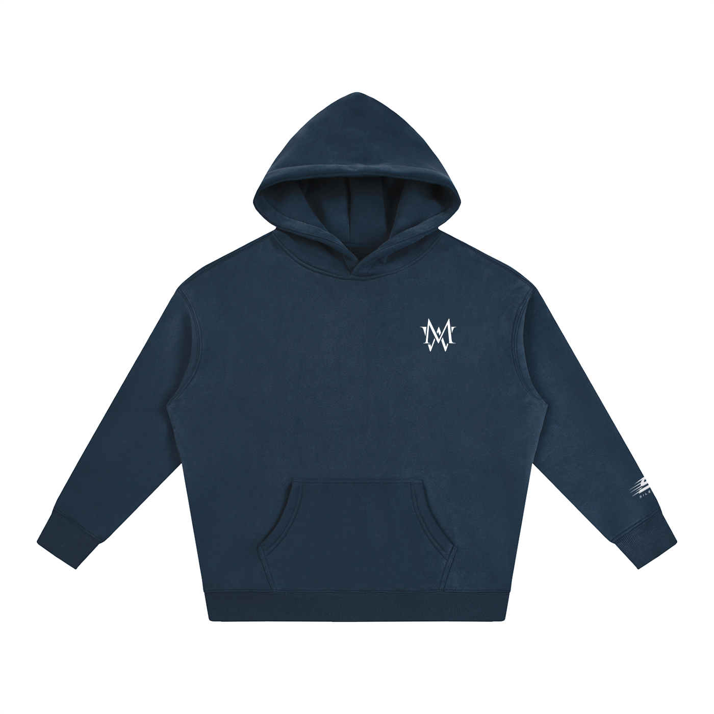 Motion Wrld Fleeced Hoodie