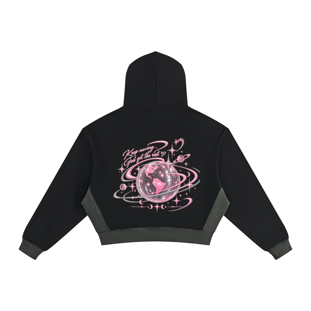 Women’s MW Color Block Hoodie