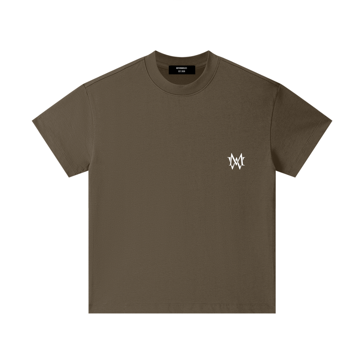 Pure Cotton Essential MW Kids T-Shirt