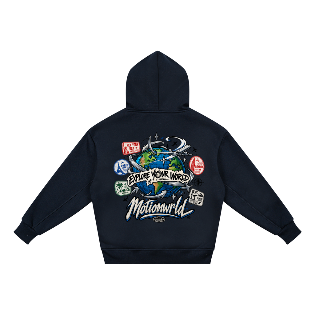 MW Kids' Fleece Hoodie