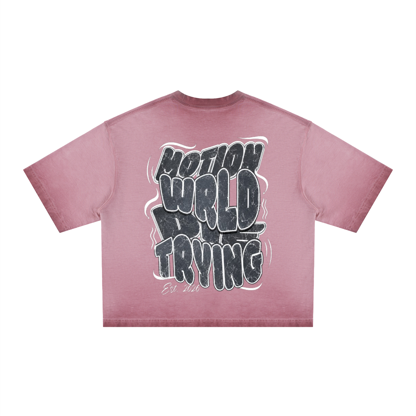 MOTIONWRLD  T-Shirt