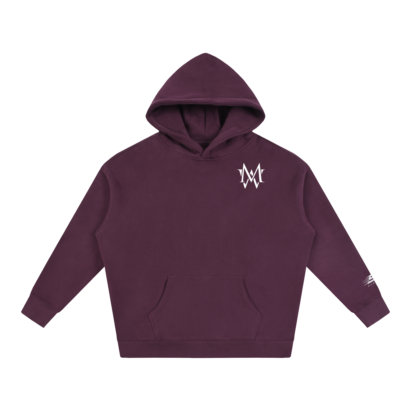 Motion Wrld Fleeced Hoodie