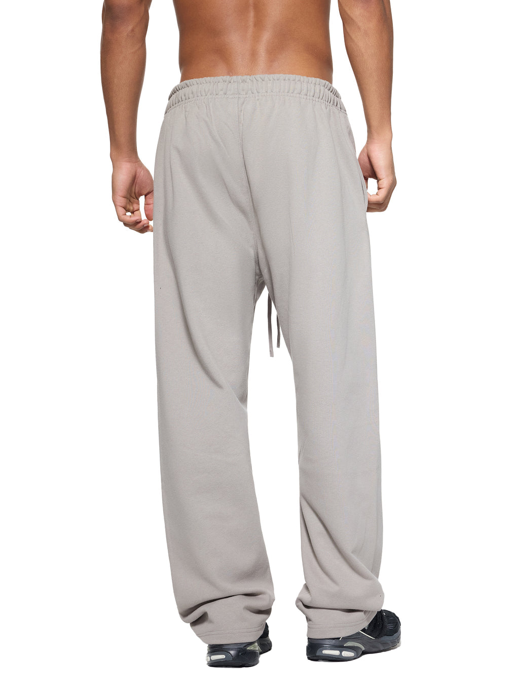 Motion Wrld Straight-Leg Sweatpants
