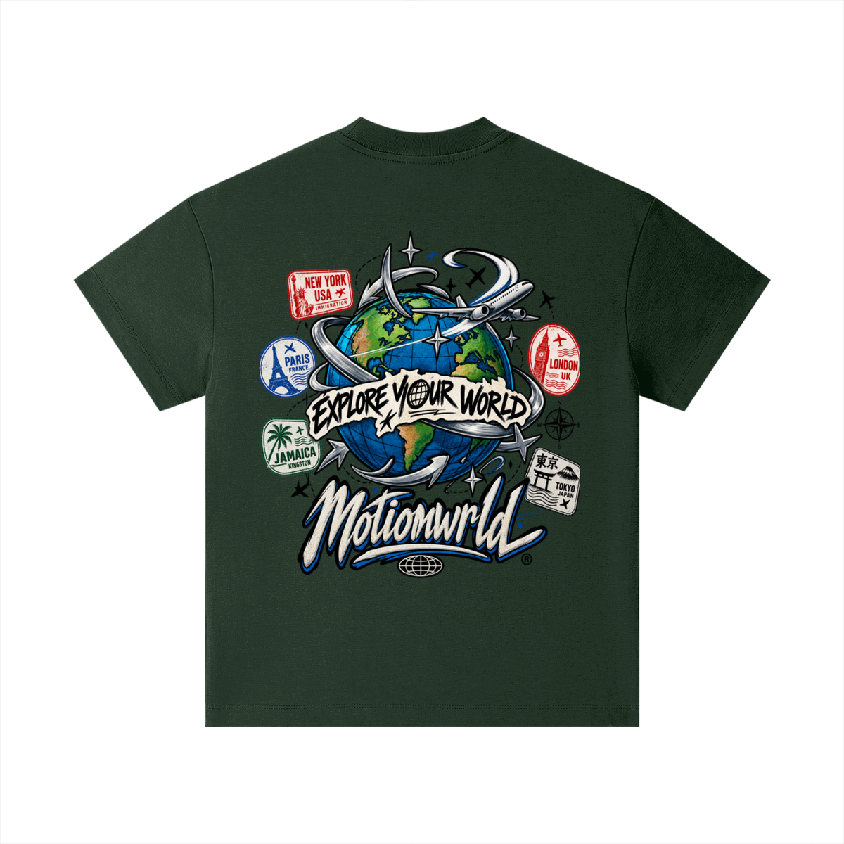 Pure Cotton Essential MW Kids T-Shirt