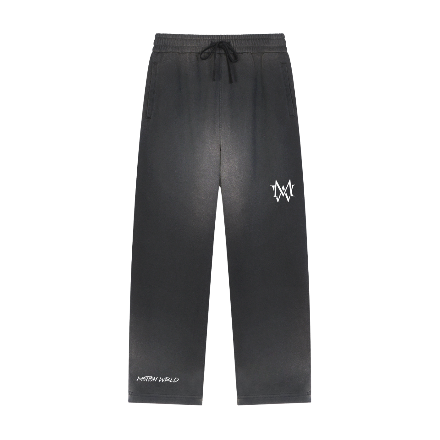 MOTIONWRLD  Straight-Leg Sweatpants