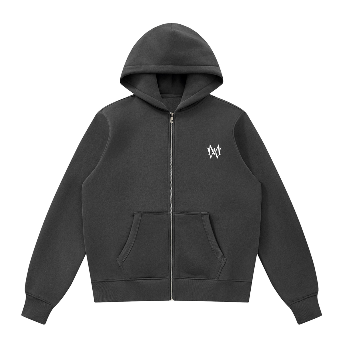 MW Full Zip Hoodie