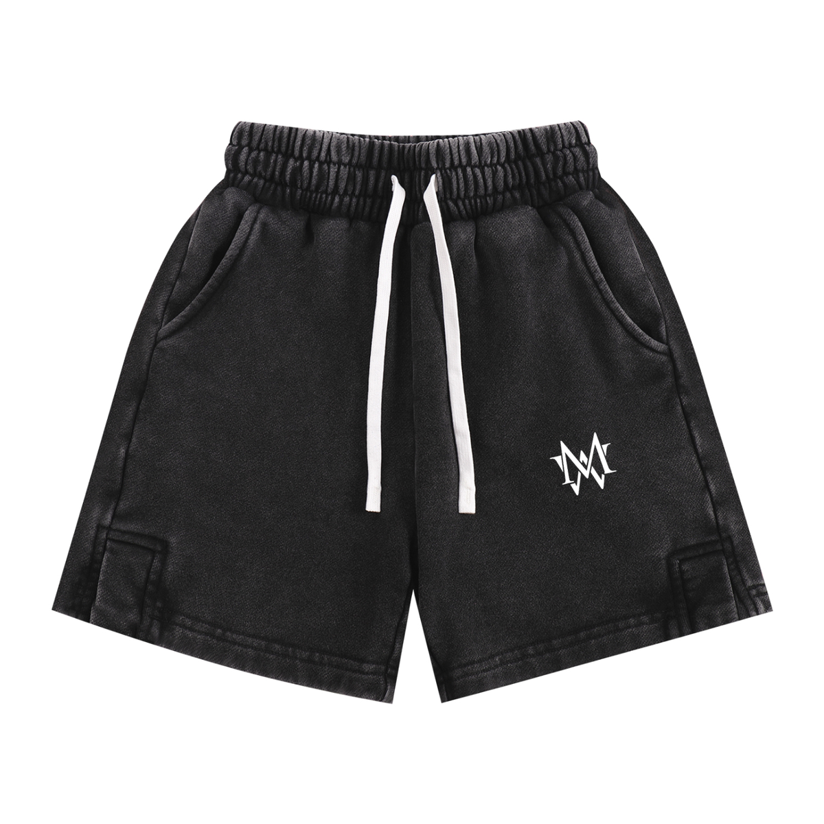 Snow Washed MW Kids' Shorts