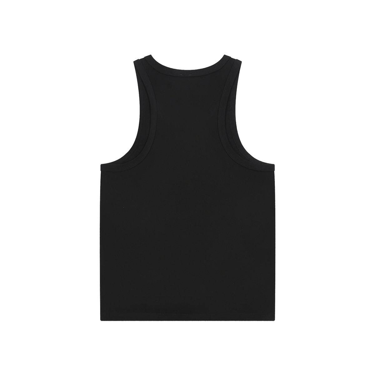 MW embroidered Tank Top