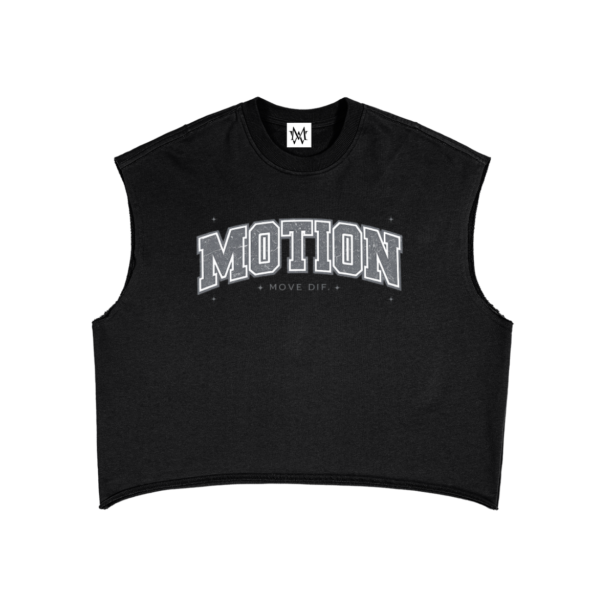 MW Boxy Tank Top