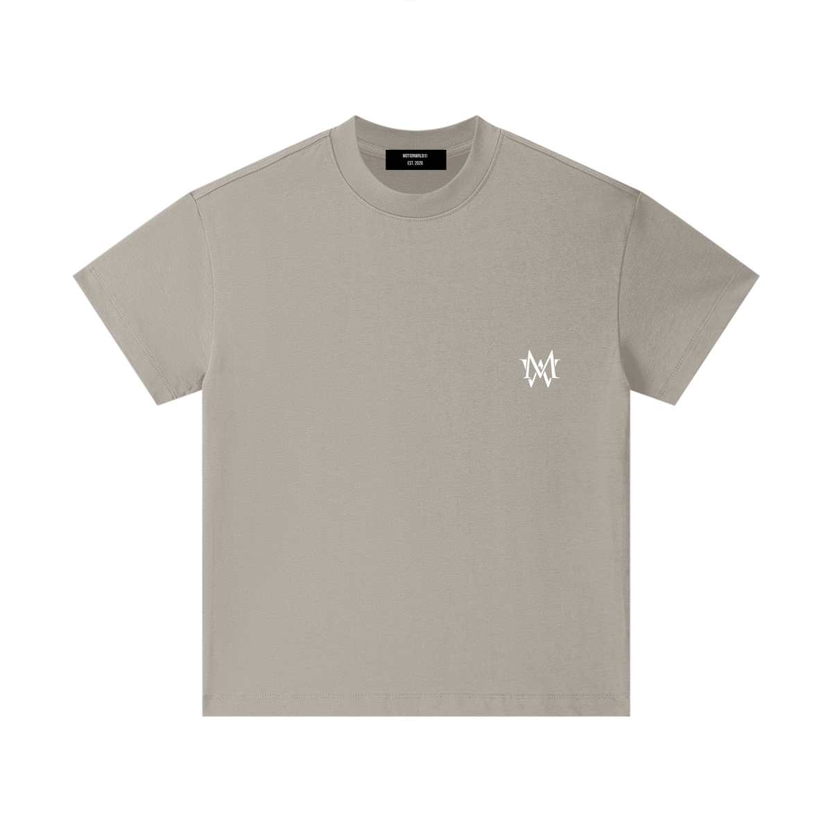 Pure Cotton Essential MW Kids T-Shirt