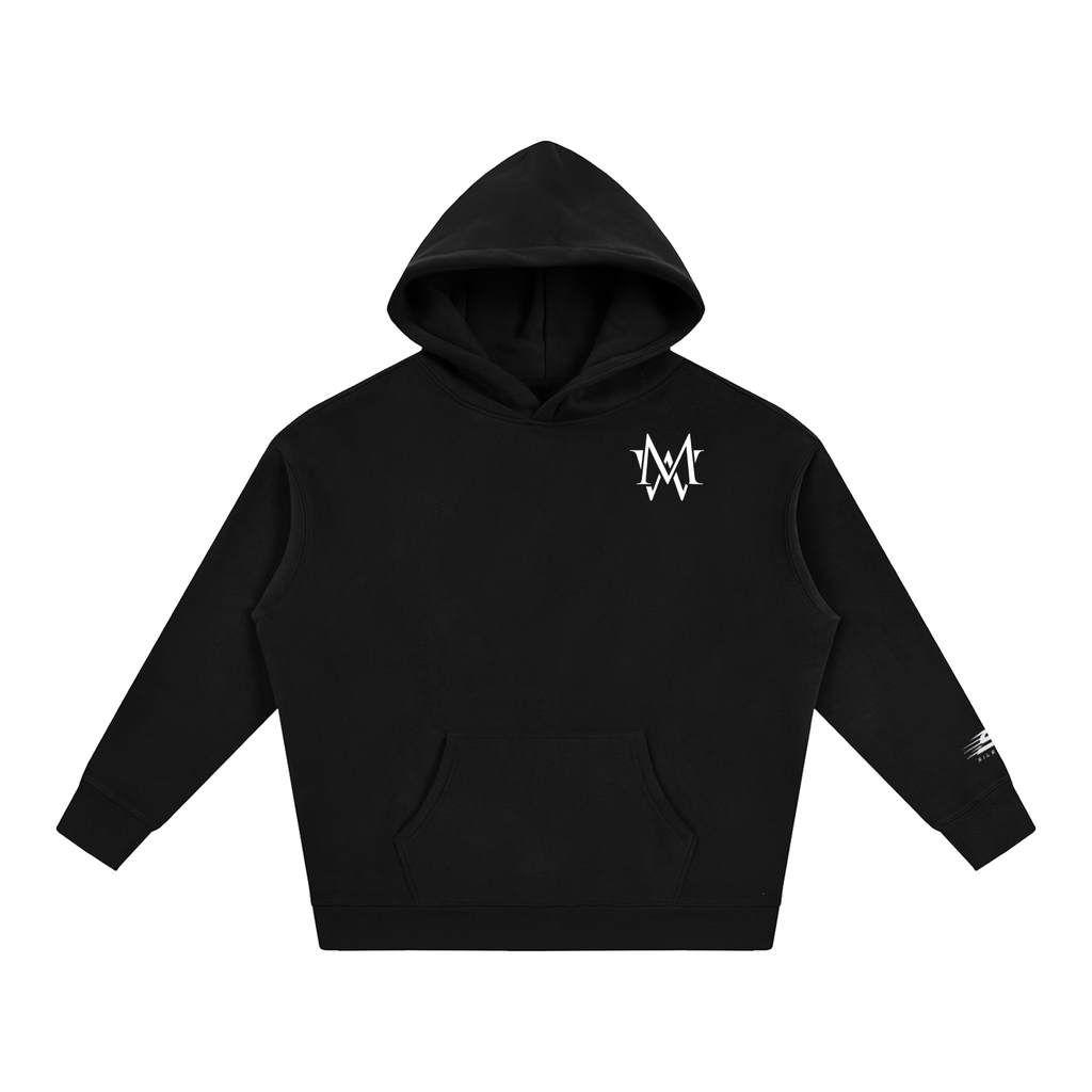 Motion Wrld Fleeced Hoodie