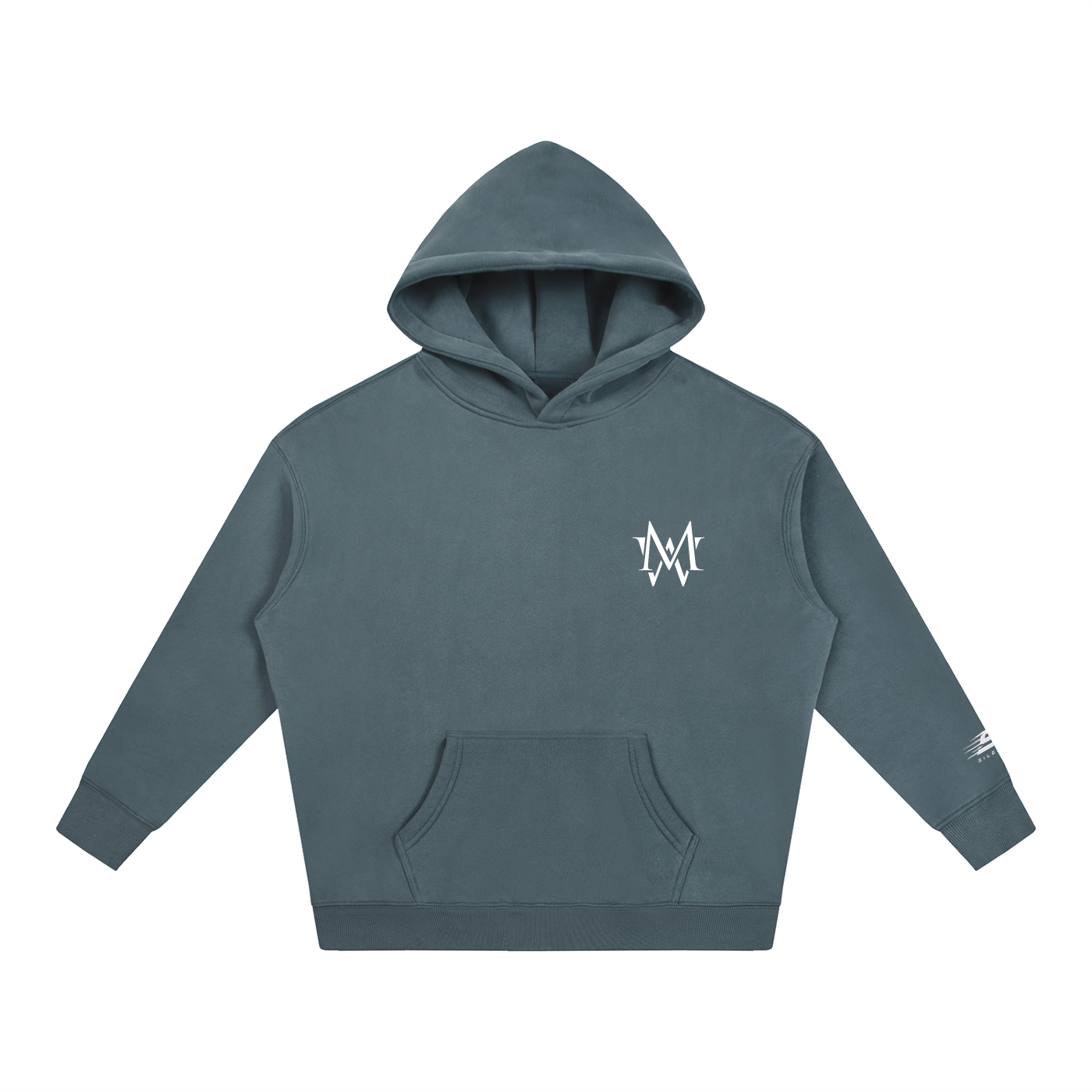 Motion Wrld Fleeced Hoodie