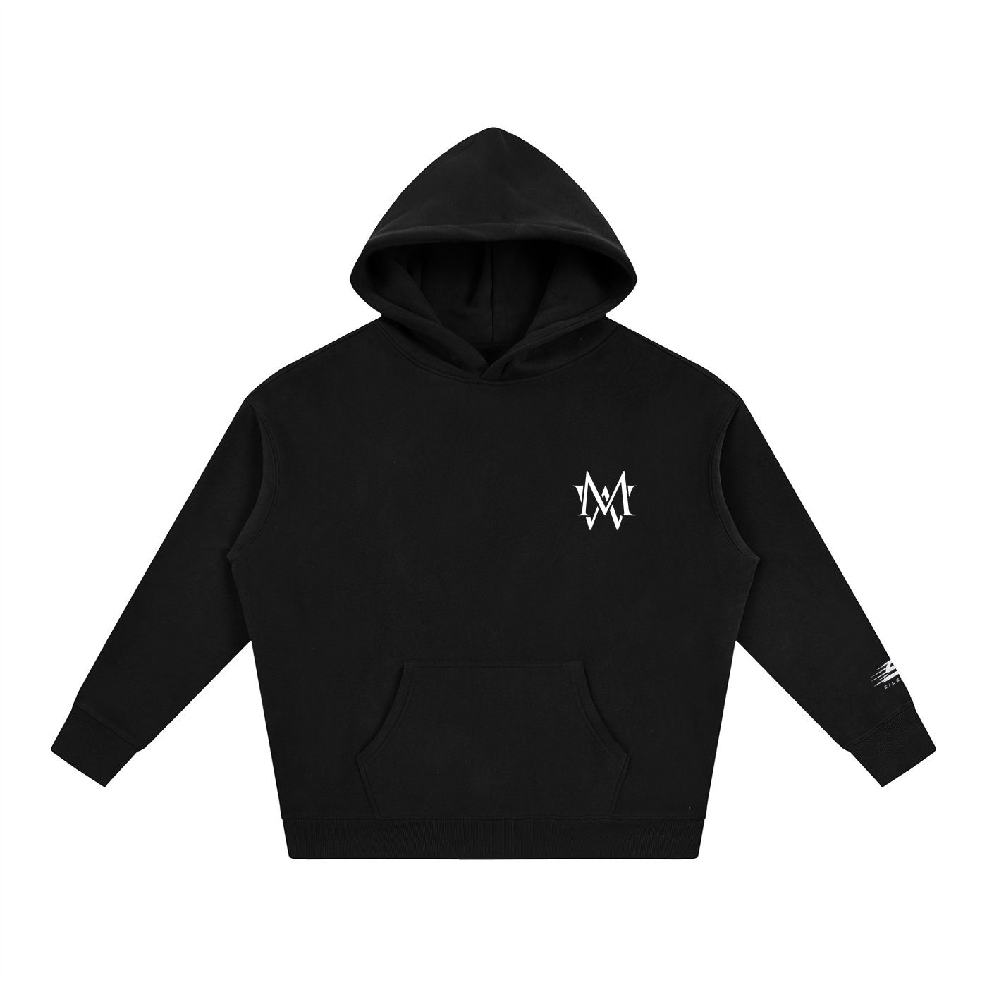 Motion Wrld Fleeced Hoodie