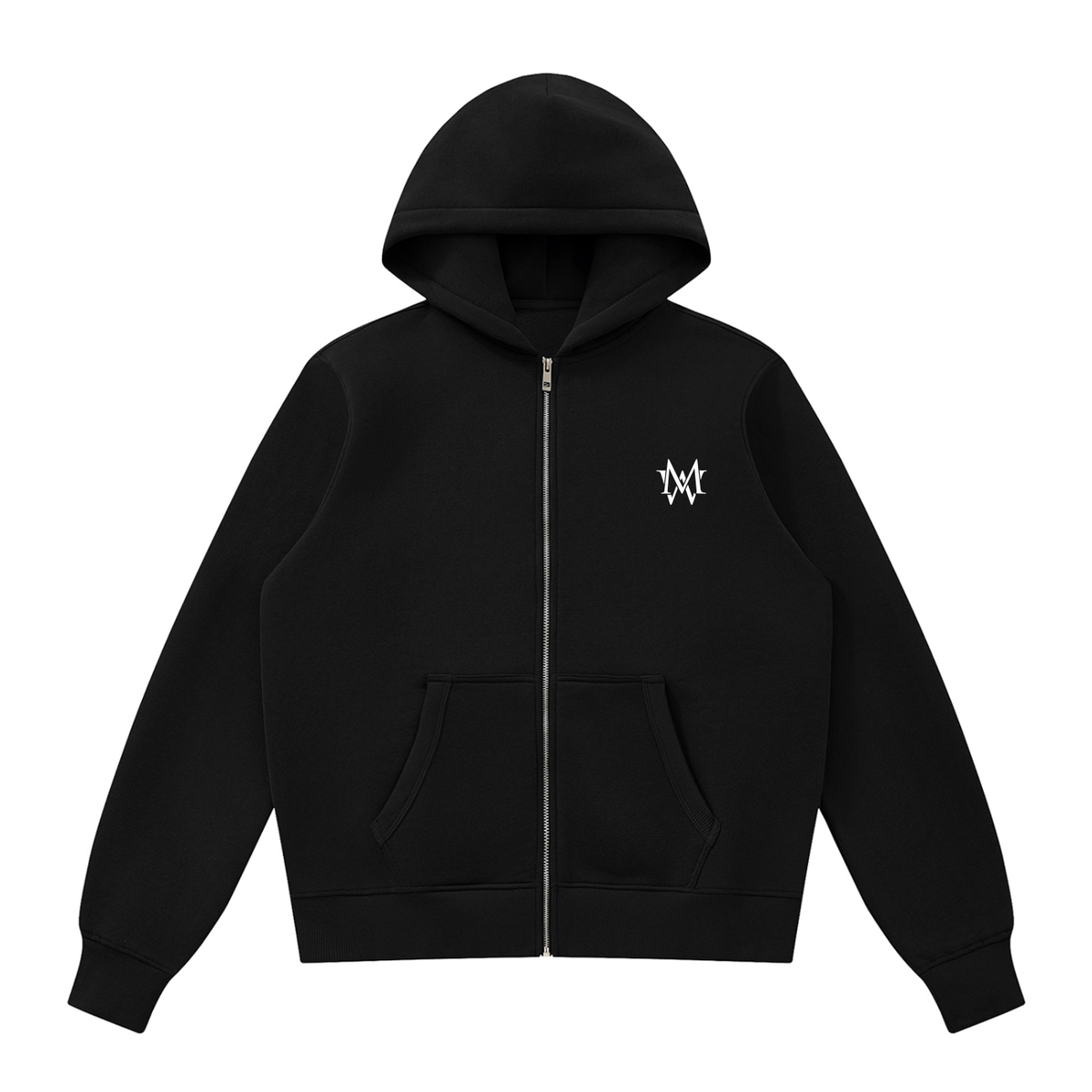MW Full Zip Hoodie