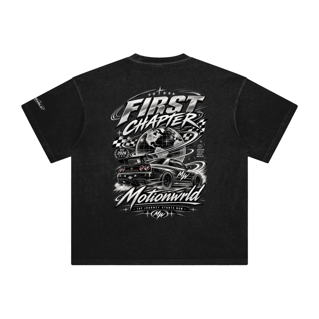 MW Washed T-Shirt