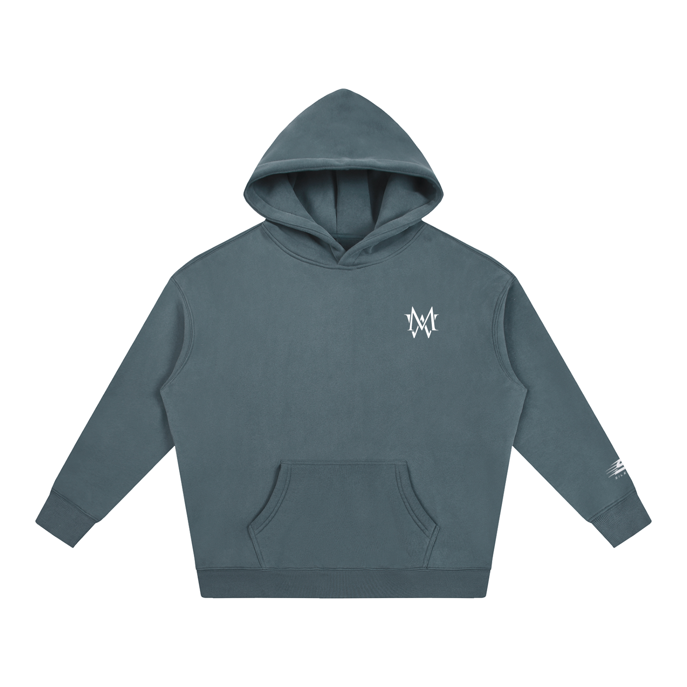 Motion Wrld Fleeced Hoodie