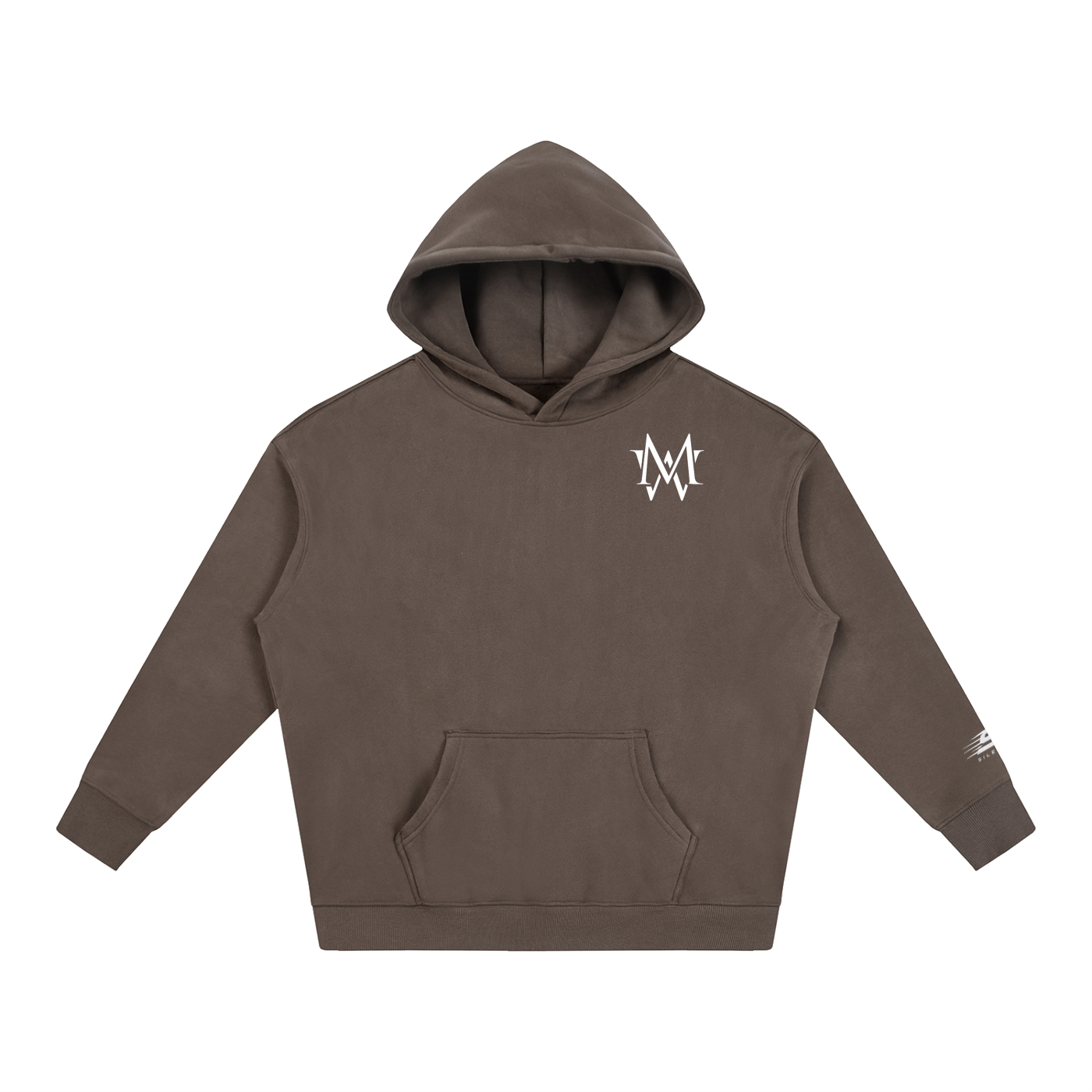 Motion Wrld Fleeced Hoodie