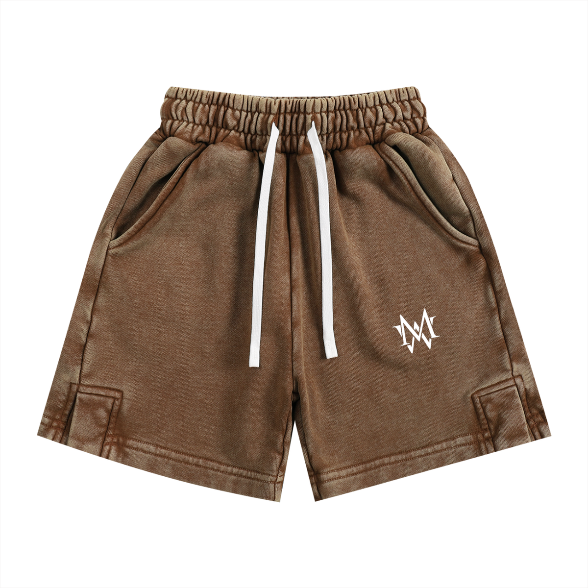 Snow Washed MW Kids' Shorts