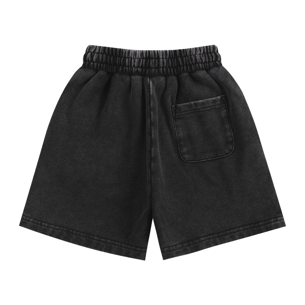 Snow Washed MW Kids' Shorts