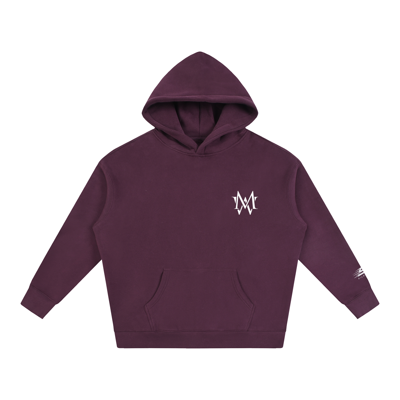 Motion Wrld Fleeced Hoodie