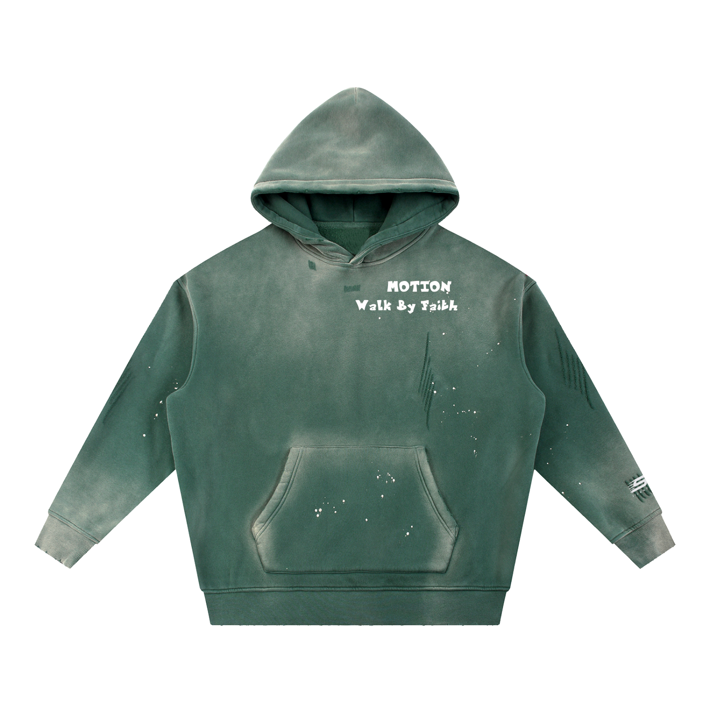 Motion Hoodie