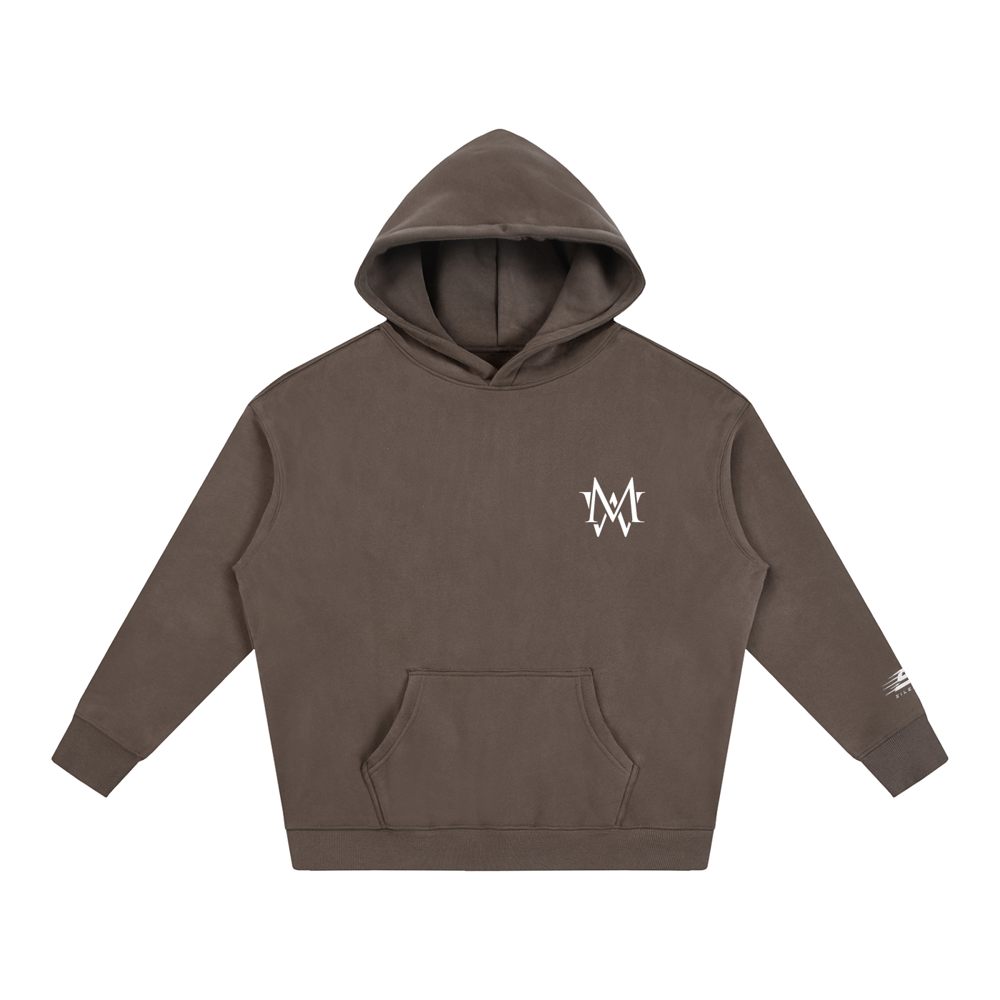 Motion Wrld Fleeced Hoodie