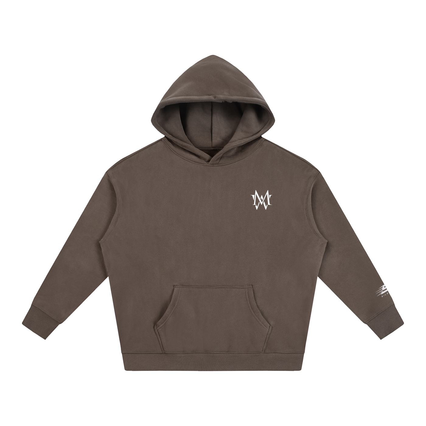 Motion Wrld Fleeced Hoodie