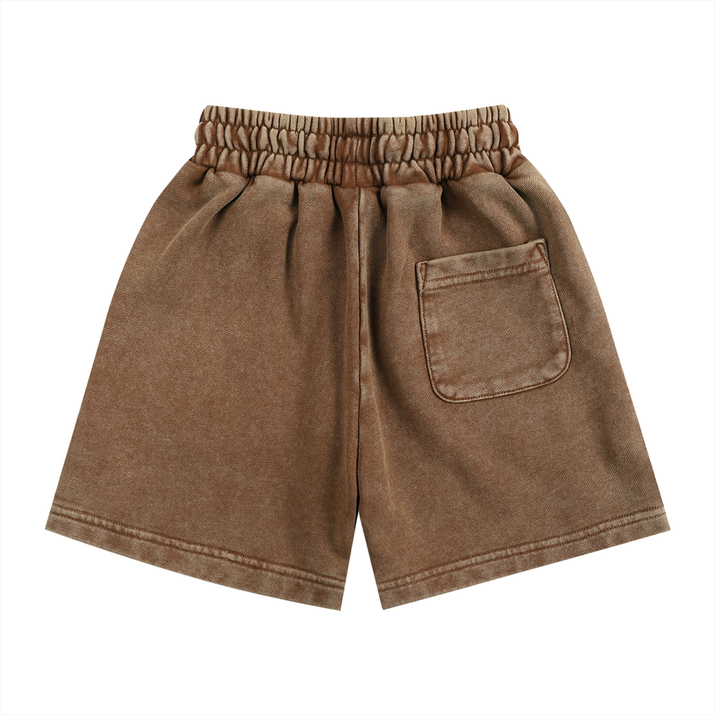 Snow Washed MW Kids' Shorts