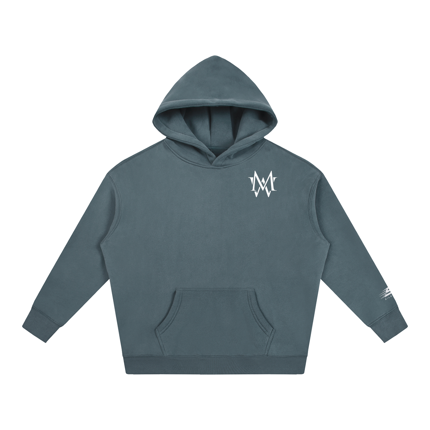 Motion Wrld Fleeced Hoodie