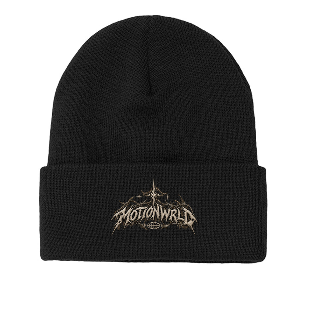 BLACK - 1501 - FRONT