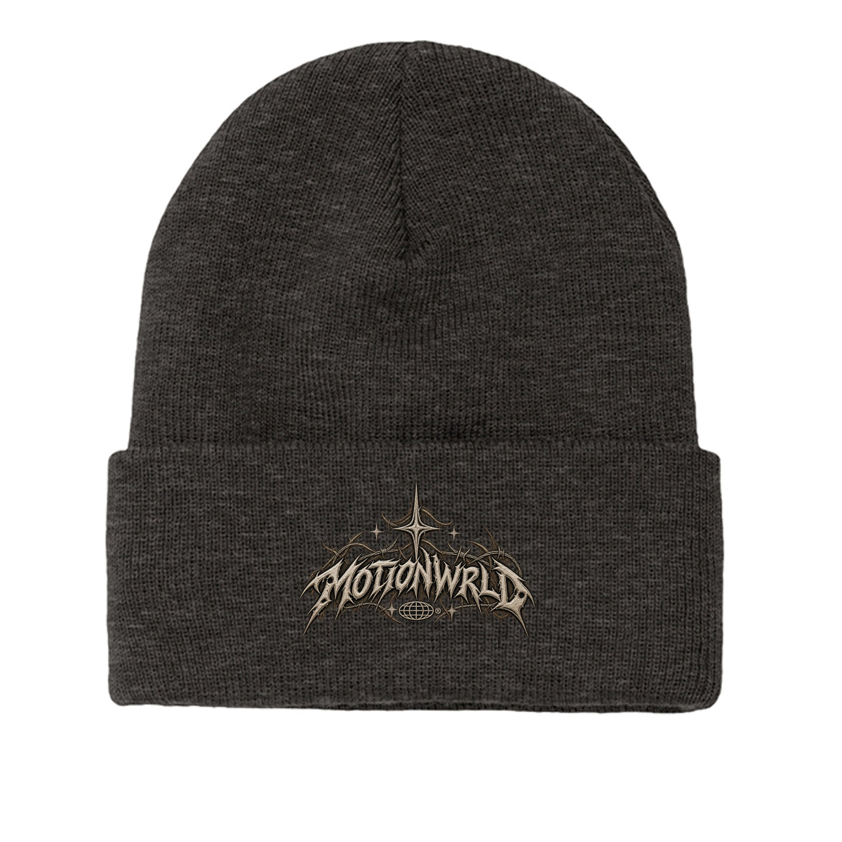 DARK GREY - 1501 - FRONT